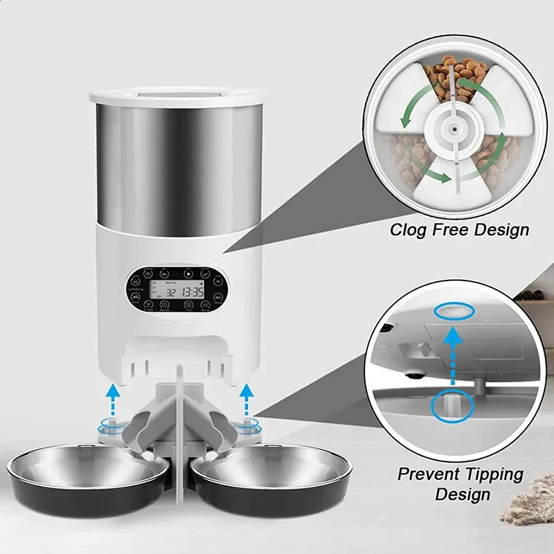 Smart Pet Feeder