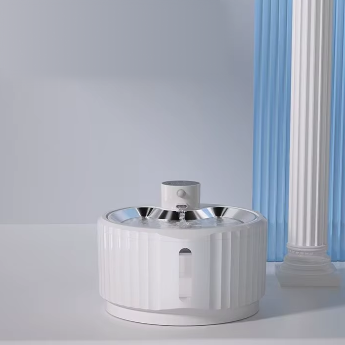 Automatic Water Fountain