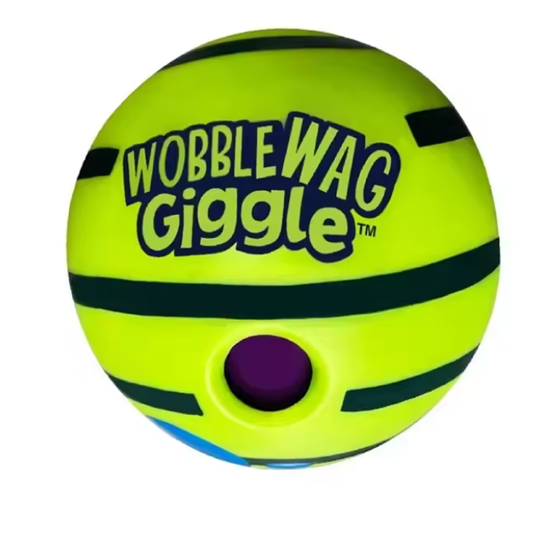 Sound-Emitting Glow Ball