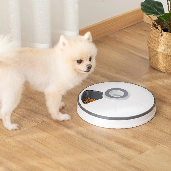 Round Automatic Feeder