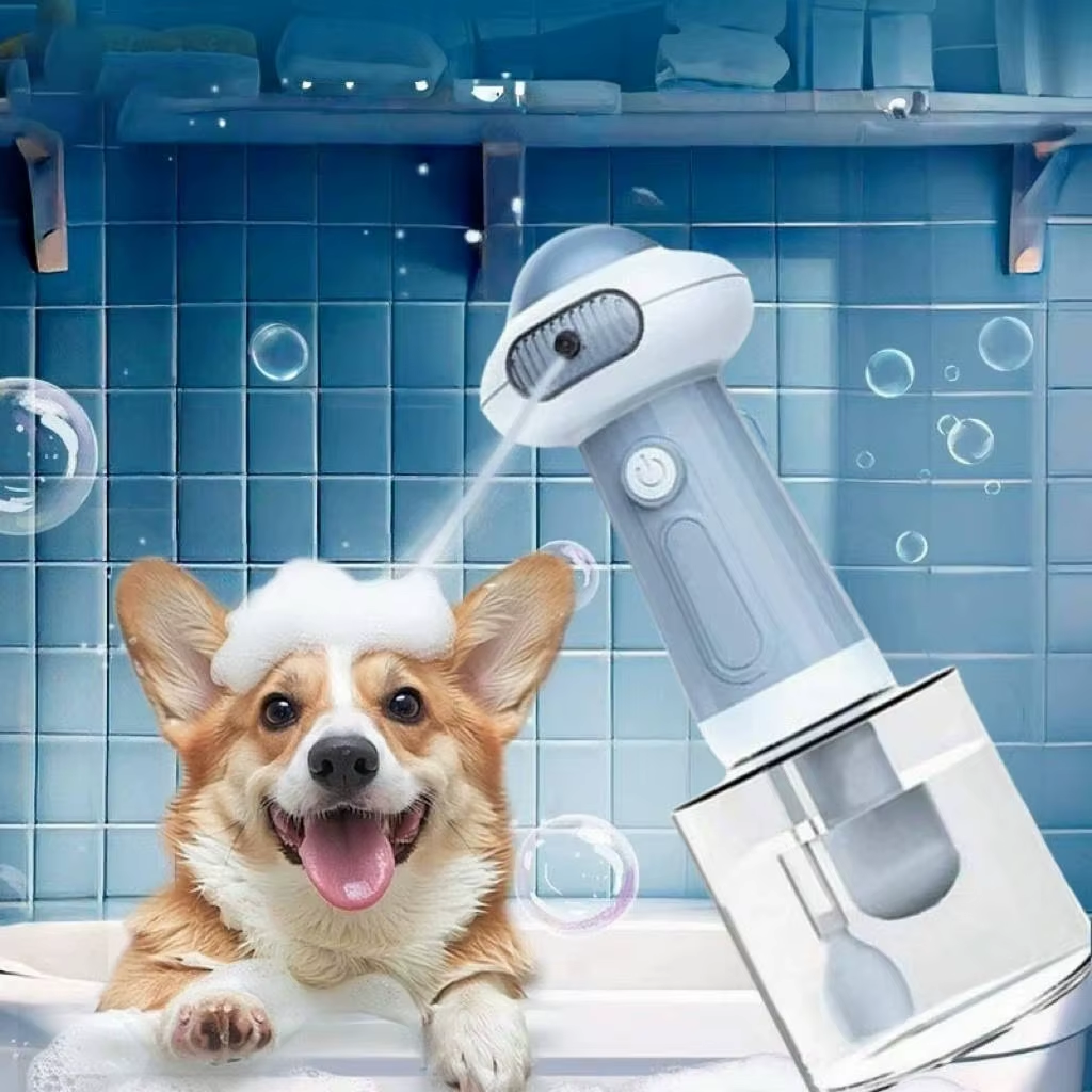 Automatic Pet Shampoo