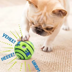 Sound-Emitting Glow Ball