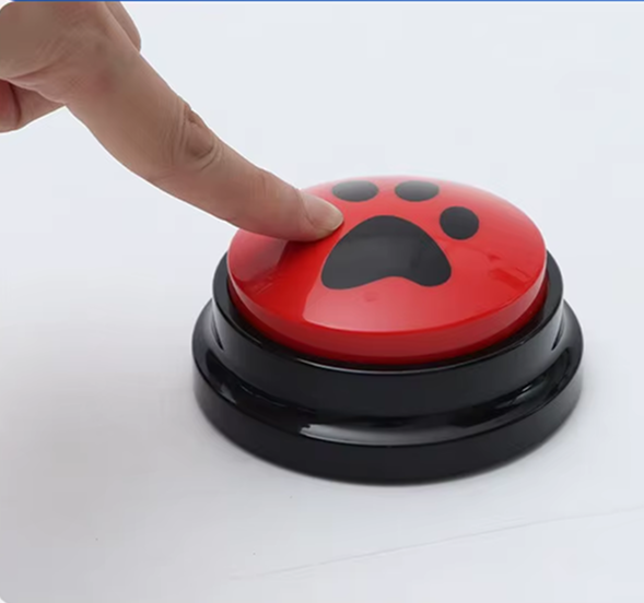 Pet Communication Button